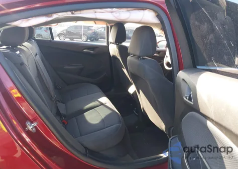 2019 Chevrolet Cruze Lt z USA, uszkodzony, nr VIN 1G1BE5SM0K7104272